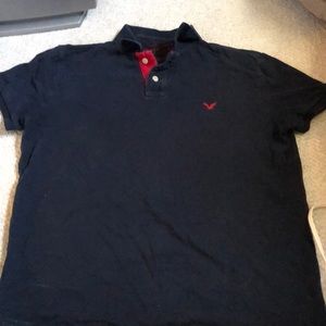 American eagle polo